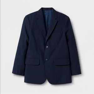 Boys' Suit Jacket - Cat & Jack‚ Navy